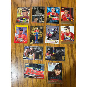 Unbranded Trading Cards Jeff Gordon Collection‎